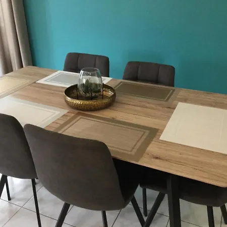 Prázdninový dům Demeure Saint Martin