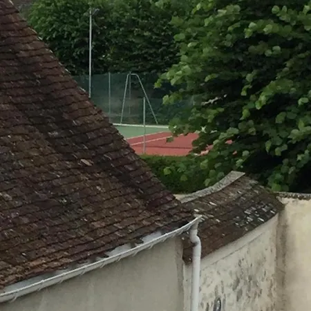 펜션 Demeure Saint Martin *