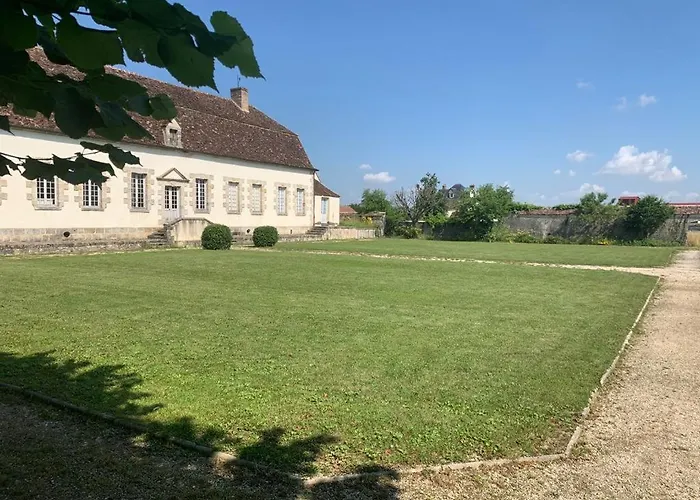 Demeure Saint Martin Prázdninový dům Sourdun