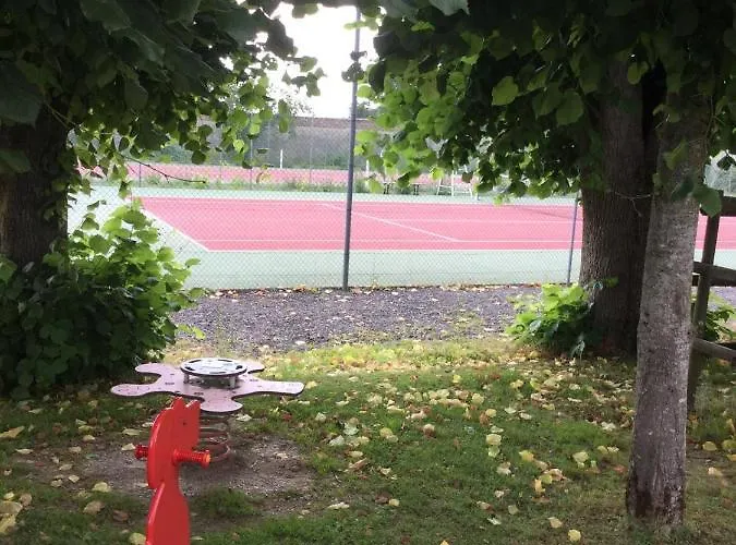 Demeure Saint Martin Prázdninový dům *