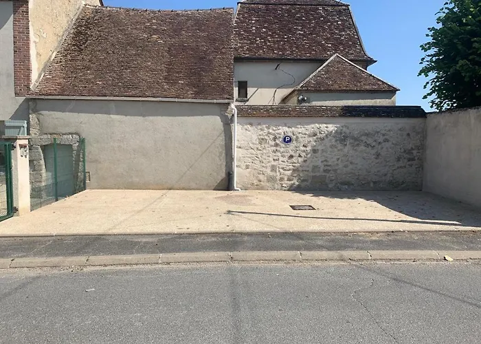 Demeure Saint Martin Casa vacanze Sourdun